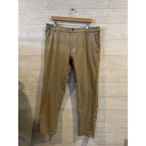 Lululemon MP27 Men’s Commission Pant Classic 30” – Size 36 Artifact